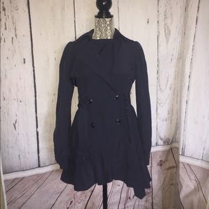 Women's double breasted Trench Coat